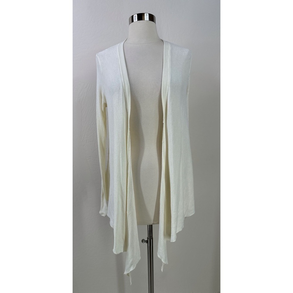 Hard Tail Casual Long Sleeve Cardigan